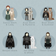 Illustration for article titled The Ultimate Chart Tracking What Happens To Each emGame Of Thrones/em House